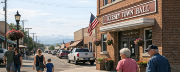 Kersey First Amendment lawsuit involving a small Colorado town and online free speech