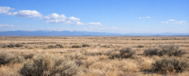 Colorado dry weather panic under wide blue skies